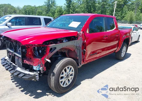 2024 Toyota Tacoma Sr5 4Wd from USA, damaged, VIN 3TYLB5JN6RT057235
